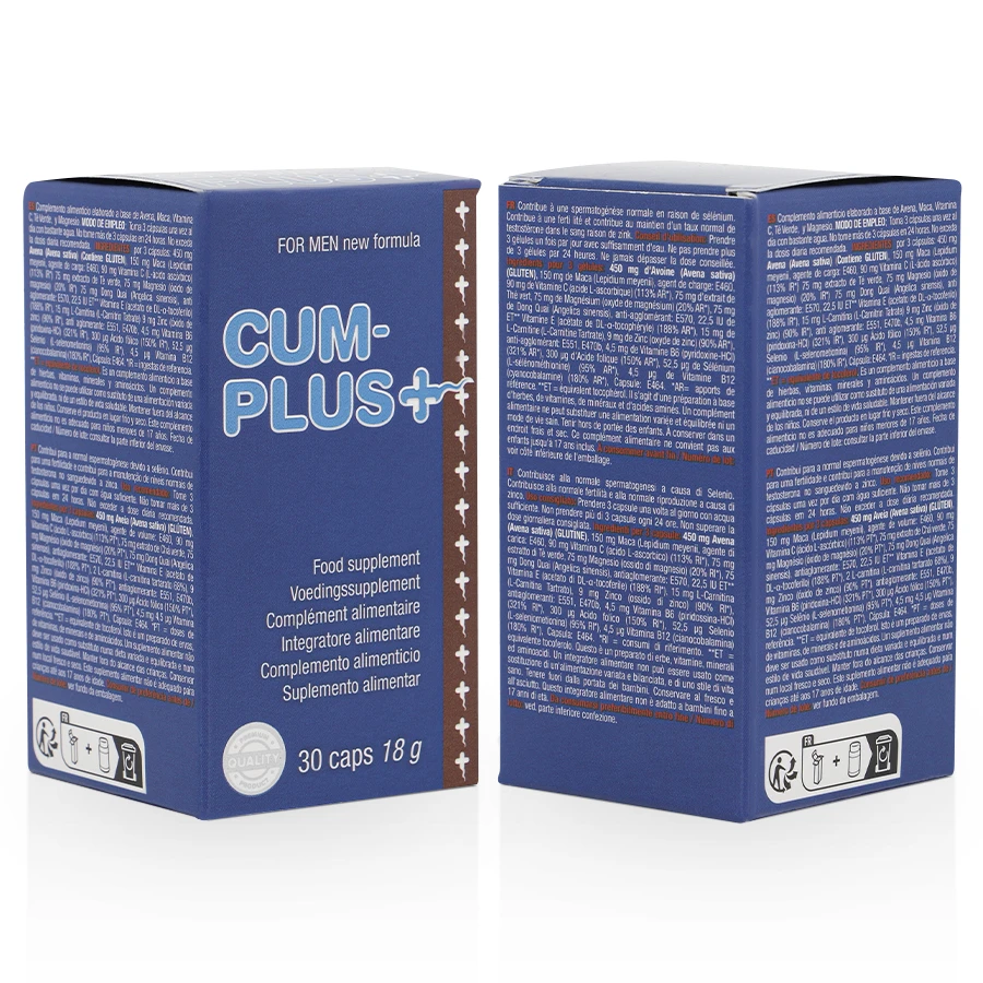 COBECO - CUM PLUS 30 COMPRESSE - OVEST